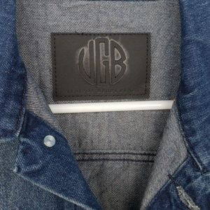 vintage genes black jacket